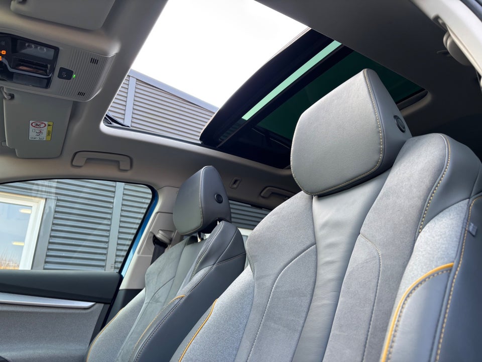 Skoda Enyaq 80 iV Suite 5d