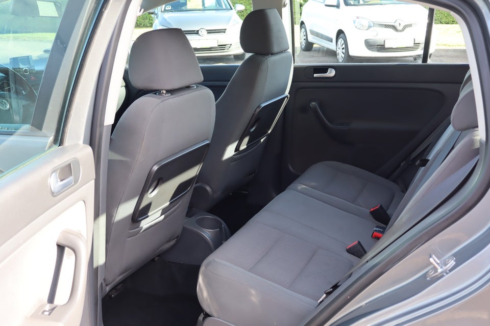 VW Golf Plus 1,4 TSi 140 Trendline DSG 5d