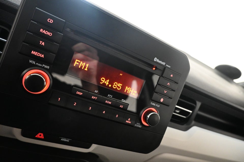 Suzuki Ignis 1,2 Dualjet Club 5d