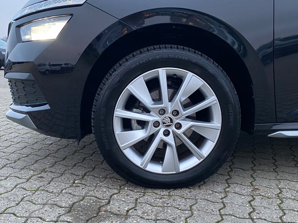 Skoda Kamiq 1,0 TSi 115 Style DSG 5d