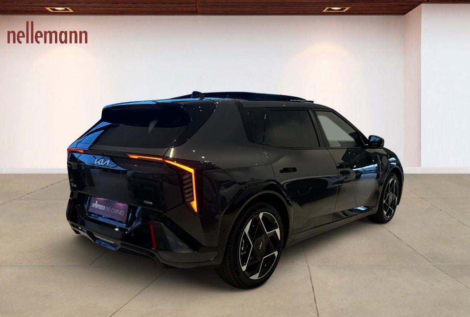 Kia EV4 81 Long Range GT-Line 5d