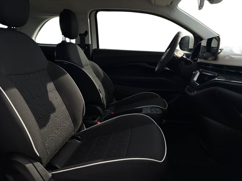 Fiat 500e 24 Icon 3d
