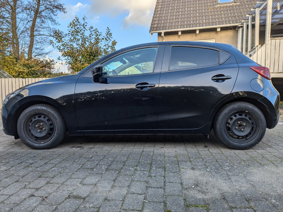 Mazda 2 1,5 SkyActiv-G 90 Vision 5d