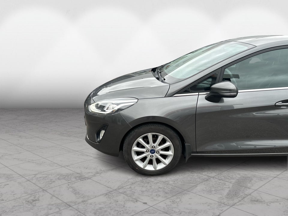 Ford Fiesta 1,0 EcoBoost Titanium B&O Play 5d