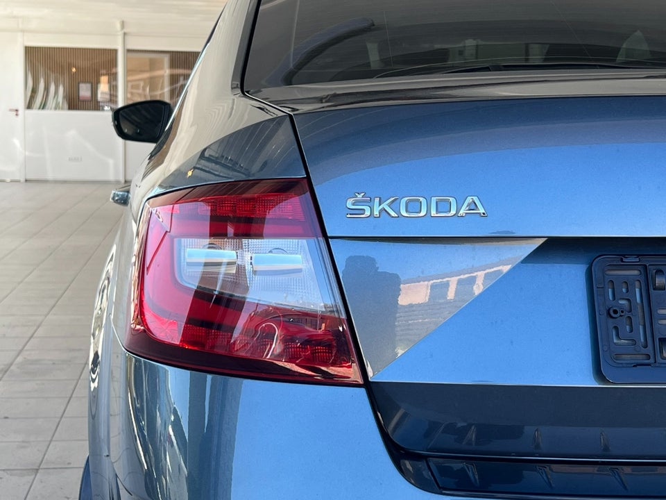 Skoda Octavia 1,0 TSi 115 Style DSG 5d