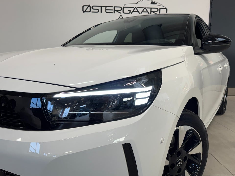 Opel Corsa-e 54 GS-Line 5d