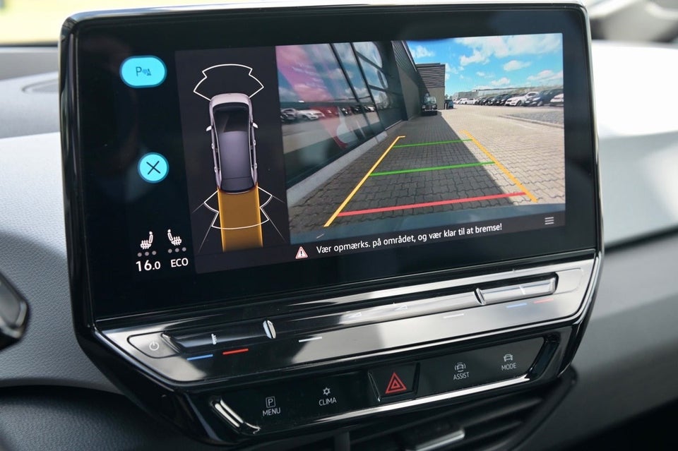 VW ID.3 58 1ST Max 5d