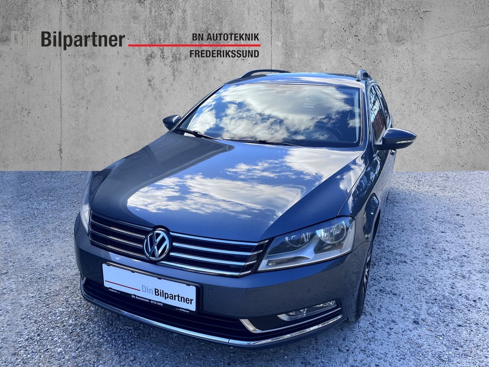 VW Passat 1,8 TSi 160 Comfortline Variant 5d