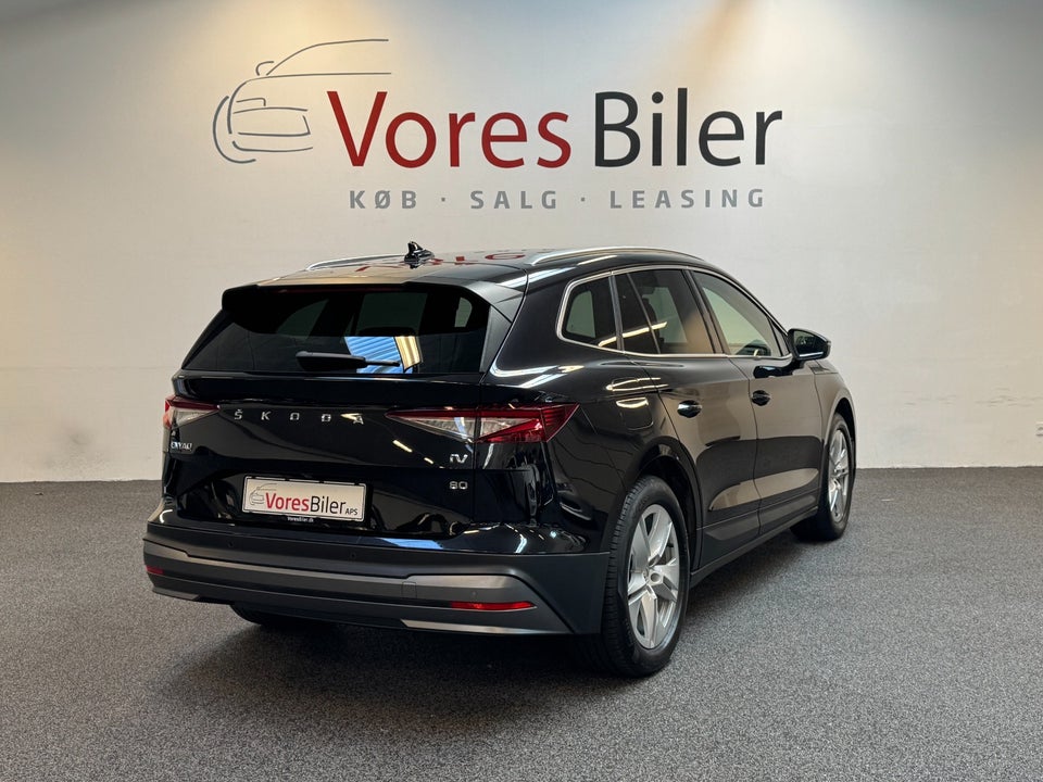 Skoda Enyaq 80 iV 5d