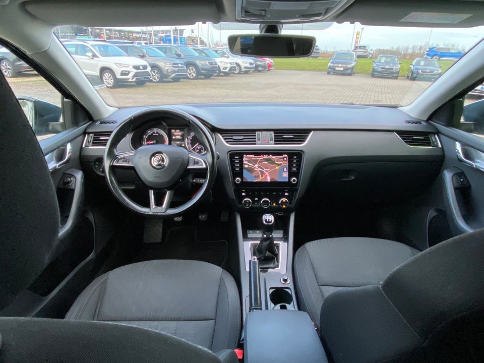 Skoda Octavia 1,5 TSi 150 VM Edition 5d