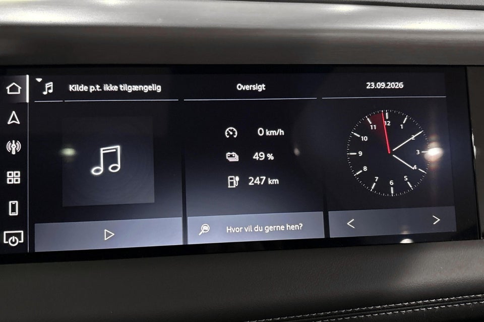 Audi Q6 e-tron Ultra performance 5d