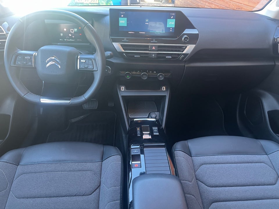 Citroën ë-C4 50 Feel 5d