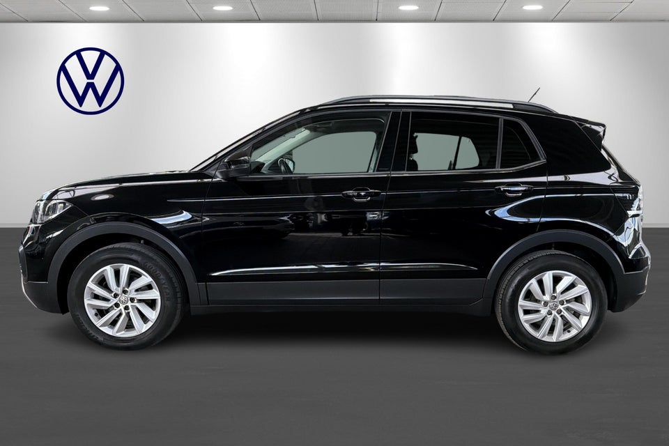 VW T-Cross 1,0 TSi 115 Life+ 5d