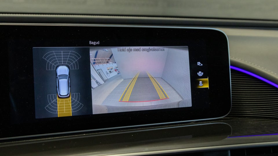 Mercedes EQC400 AMG Line 4Matic 5d