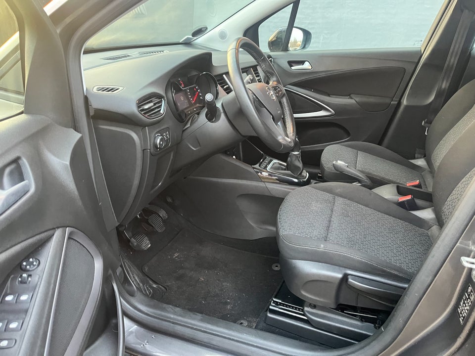 Opel Crossland 1,2 Edition+ 5d