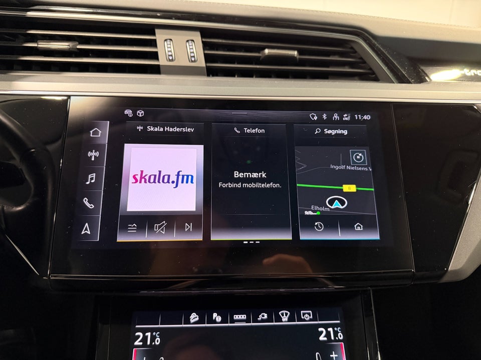 Audi Q8 e-tron 50 Advanced quattro 5d