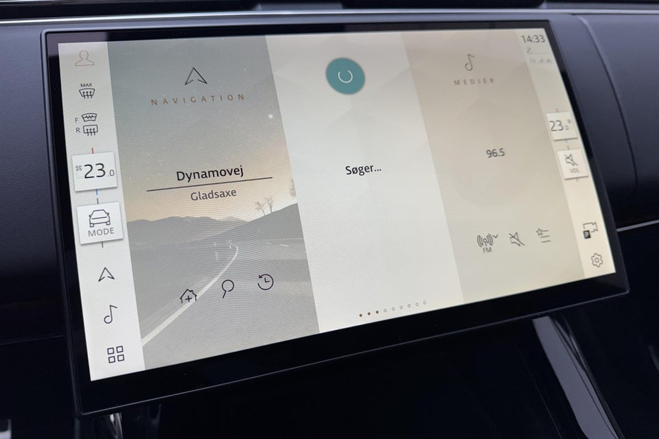 Land Rover Range Rover Sport 3,0 P460e Dynamic HSE aut. 5d