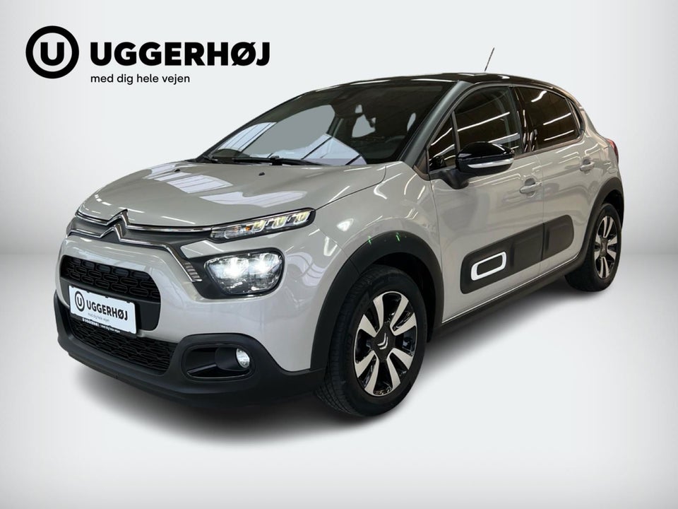 Citroën C3 1,2 PureTech 83 Shine 5d