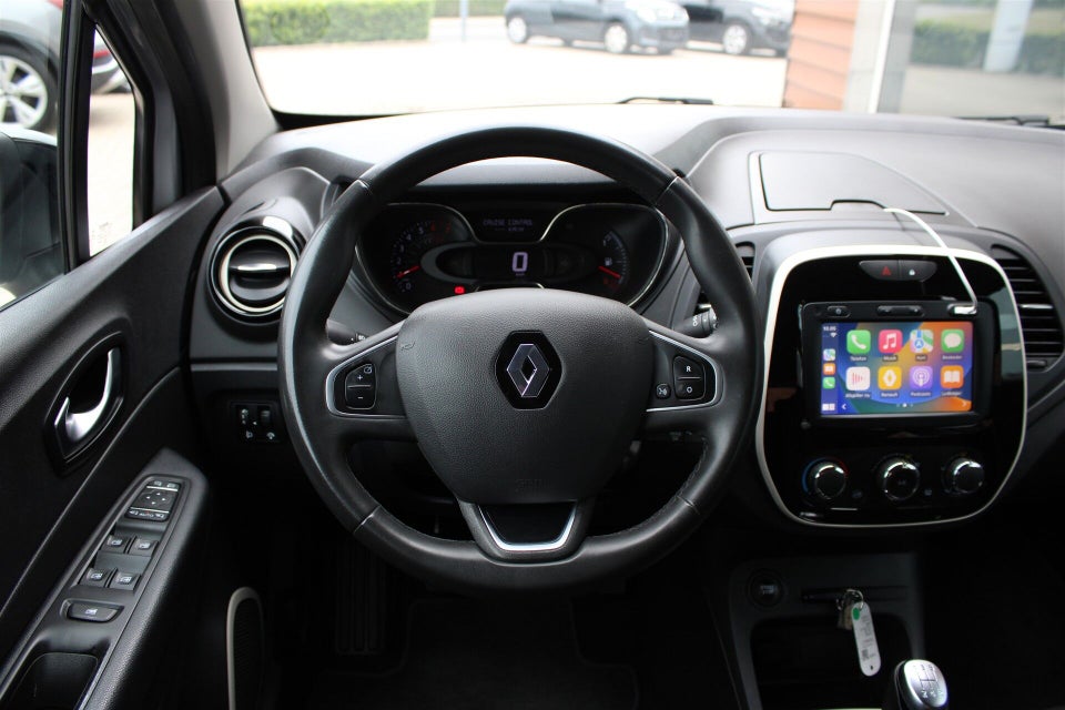 Renault Captur 0,9 TCe 90 Zen 5d