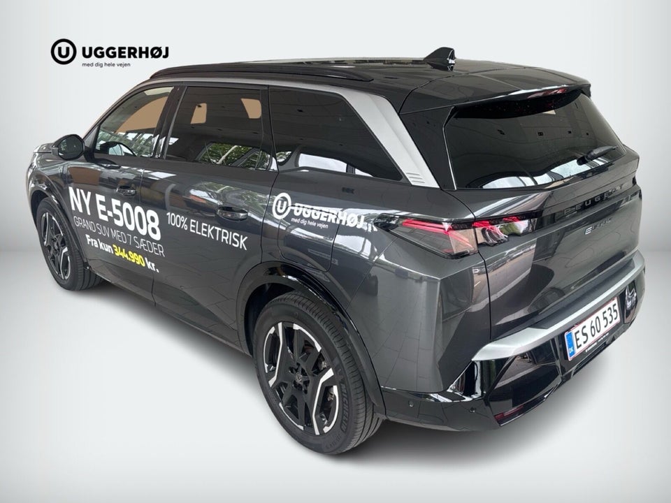 Peugeot e-5008 77 GT Pack 7prs 5d