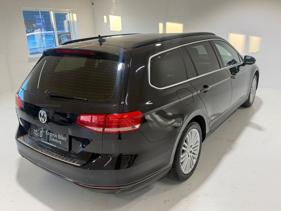 VW Passat 2,0 TDi 150 R-line Variant DSG 5d