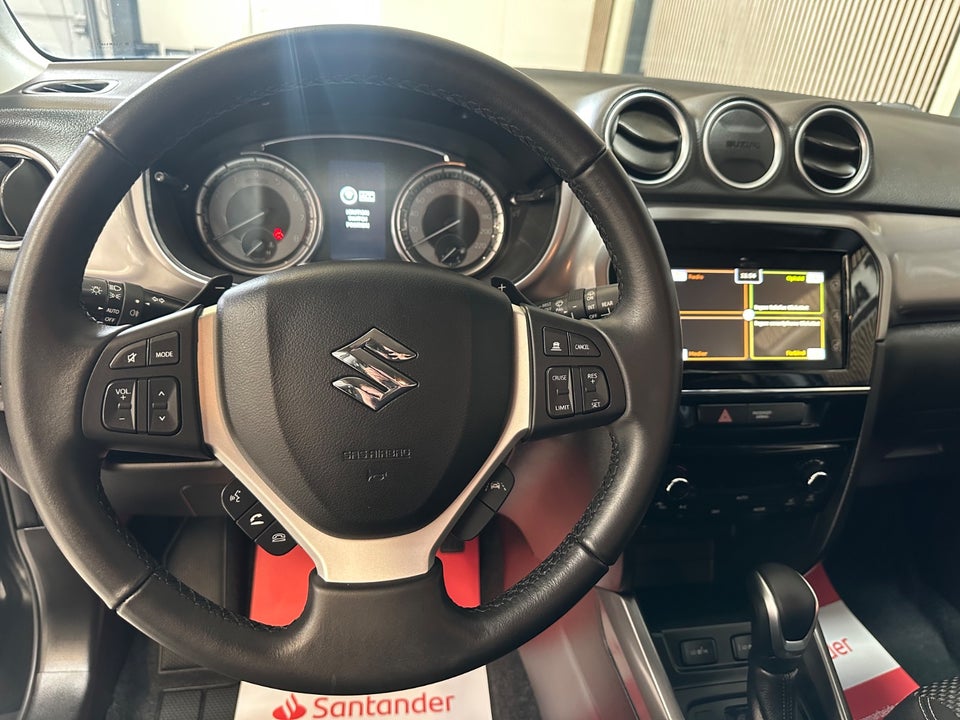 Suzuki Vitara 1,5 S-Hybrid Active AGS 5d