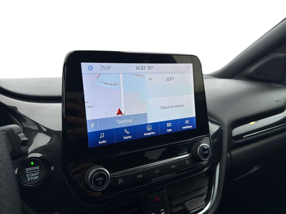 Ford Puma 1,0 EcoBoost mHEV ST-Line 5d