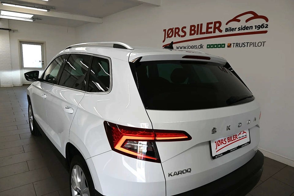 Skoda Karoq 1,5 TSi 150 Style DSG 5d