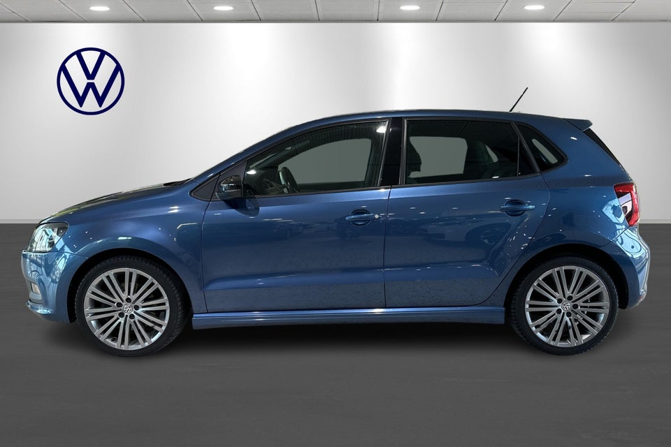 VW Polo 1,4 TSi 150 BlueGT 5d