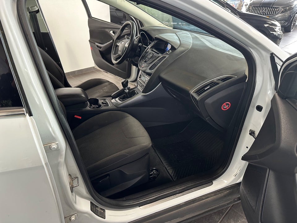 Ford Focus 1,6 TDCi 105 Titanium ECO Van 5d