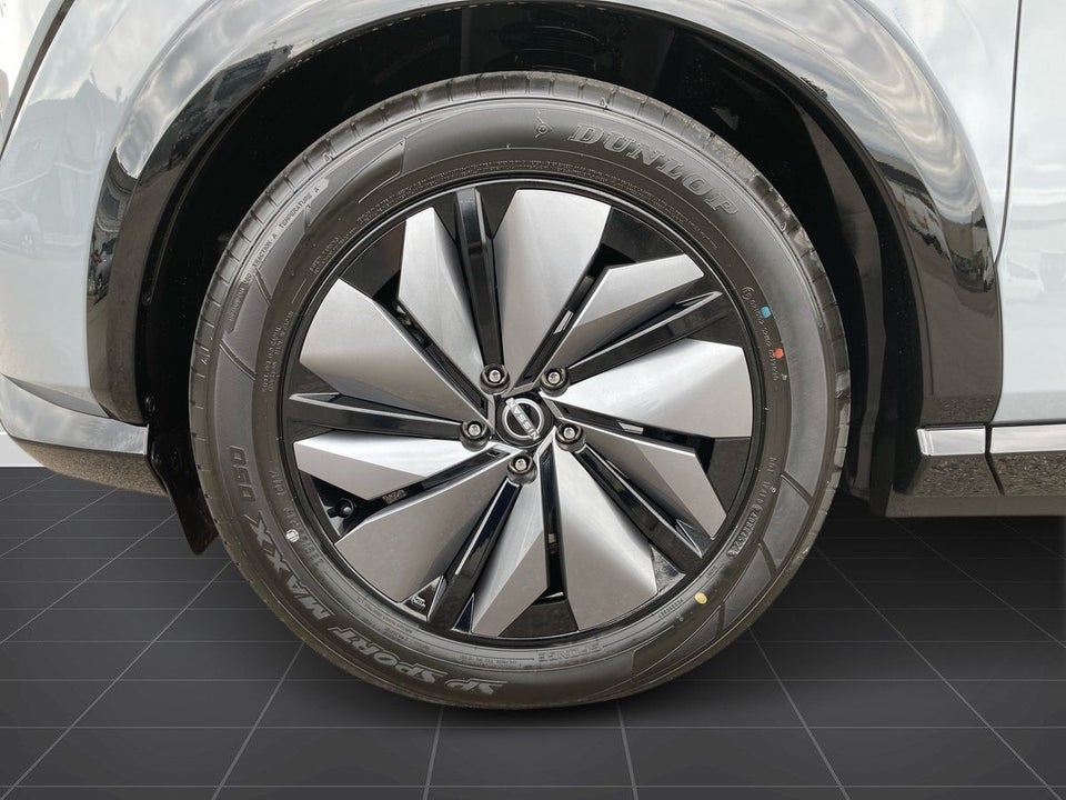 Nissan Ariya 87 Advance 5d