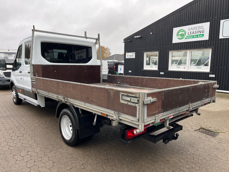 Ford Transit 350 L3 Chassis 2,0 TDCi 170 Db.Kab Trend RWD