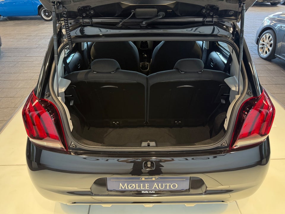 Peugeot 108 1,0 e-VTi 69 Access 5d