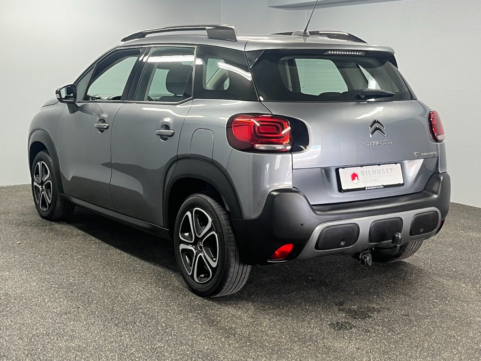 Citroën C3 Aircross 1,2 PureTech 110 Feel+ EAT6 5d