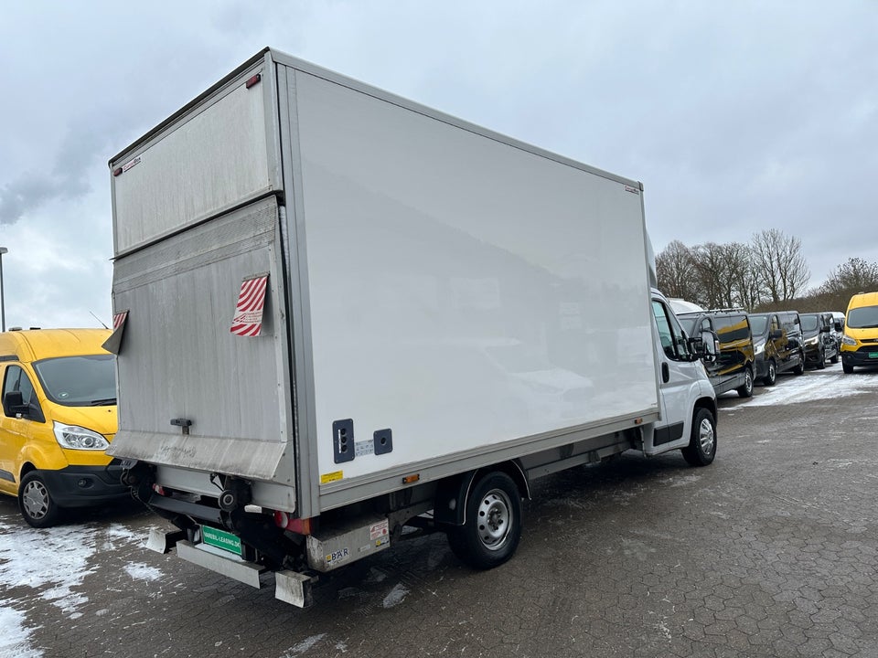 Peugeot Boxer 335 2,2 BlueHDi 165 L2 Plus Alukasse