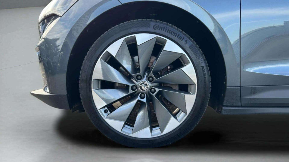 Skoda Enyaq 80 iV Plus 5d