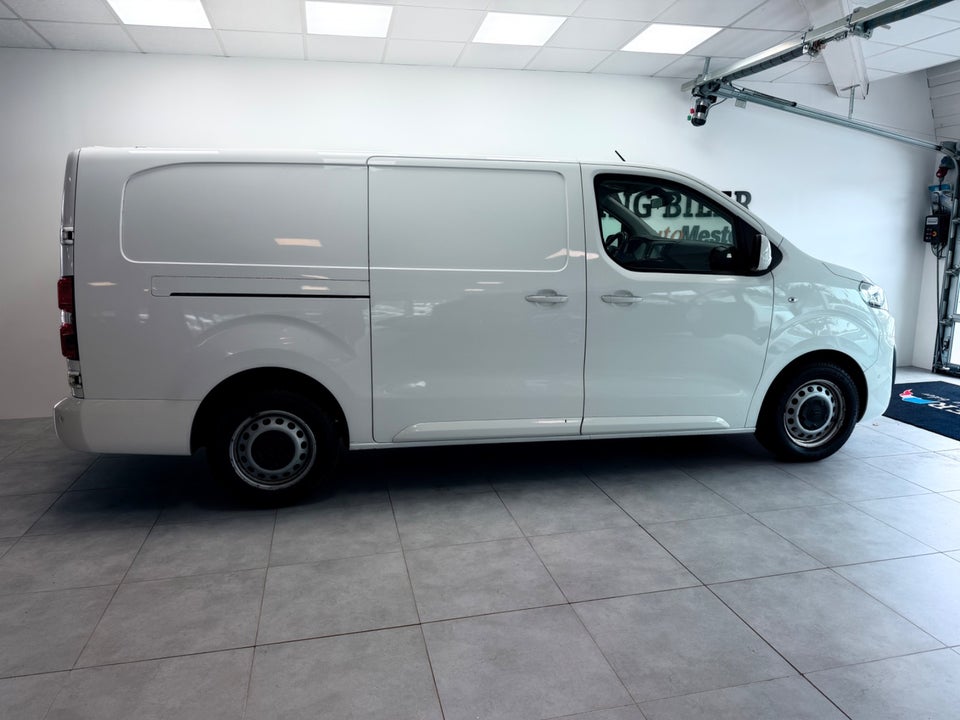 Citroën Jumpy 2,0 BlueHDi 180 L3 MasterLine EAT8