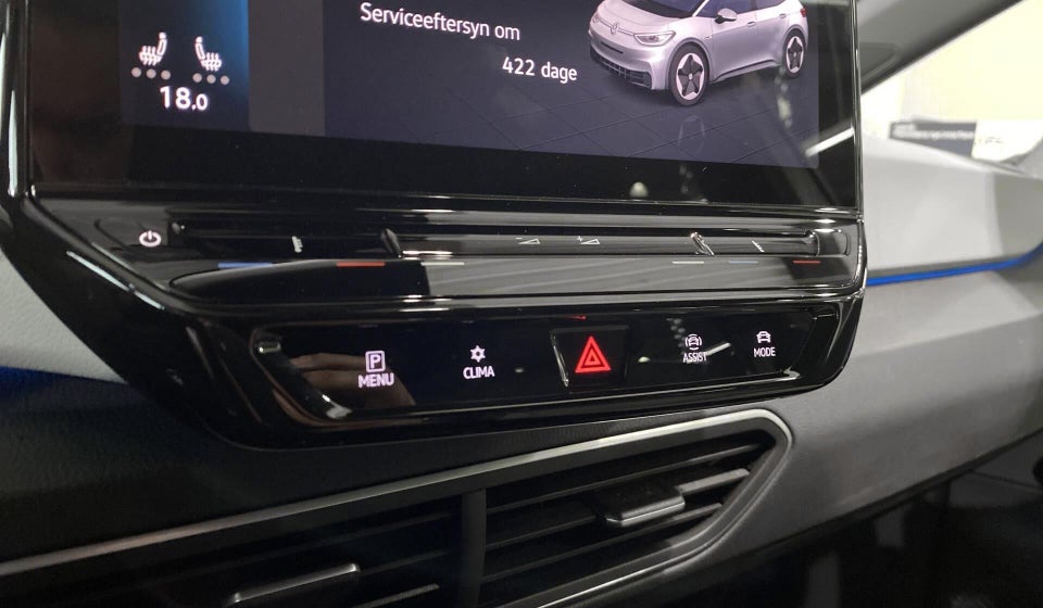 VW ID.3 58 Pro Performance 5d