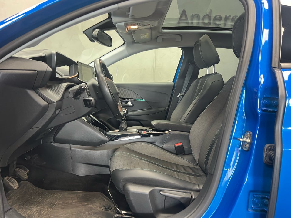 Peugeot 208 1,2 PureTech 100 Edition:210+ 5d