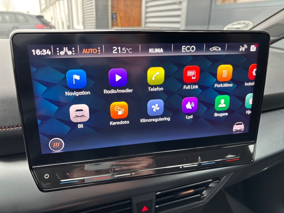 Cupra Born 77 e-Boost 5d