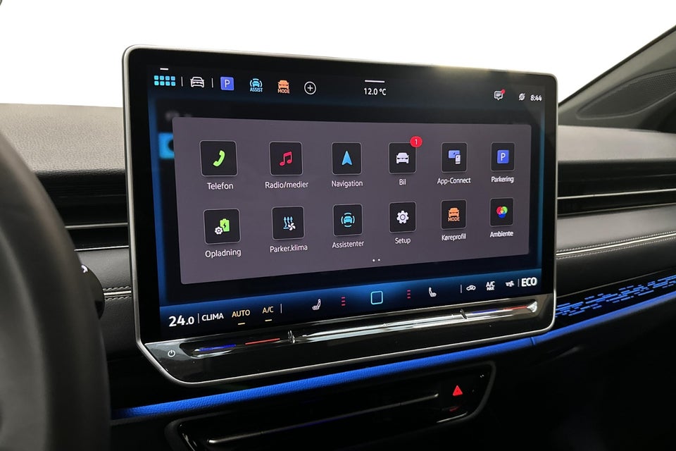 VW ID.7 86 Style S+ Tourer 5d