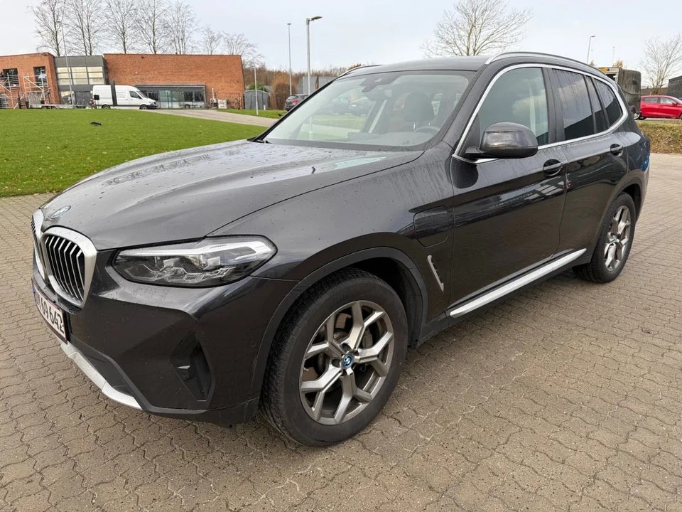 BMW X3 2,0 xDrive30e aut. 5d