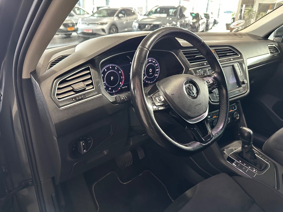 VW Tiguan 1,4 TSi 150 Highline DSG 5d
