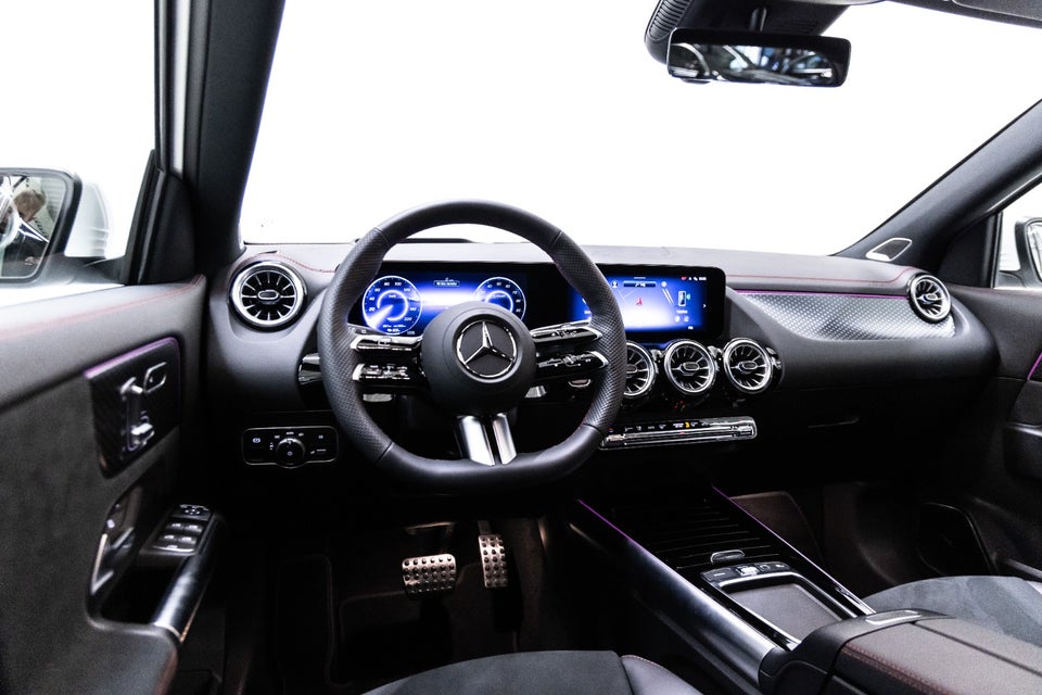 Mercedes EQA250+ AMG Premium 5d