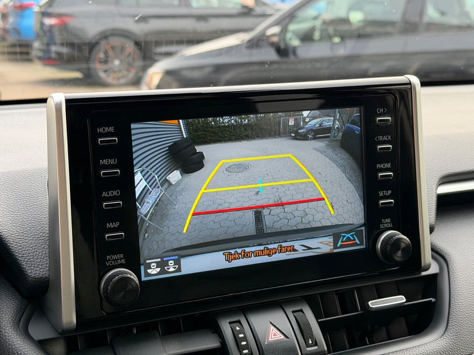 Toyota RAV4 2,5 Hybrid H3 Comfort MDS 5d