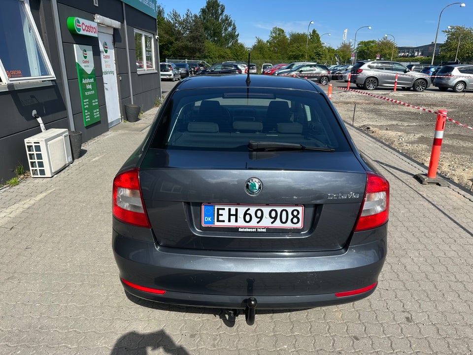 Skoda Octavia 1,2 TSi 105 Ambiente Combi 5d
