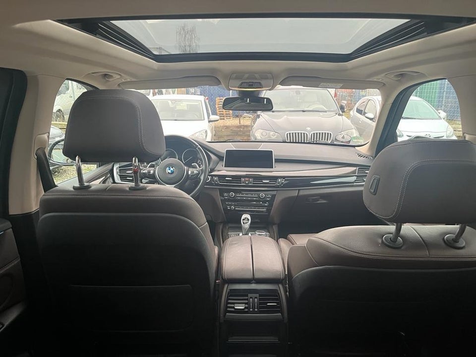 BMW X5 3,0 xDrive30d aut. 5d