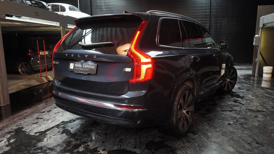 Volvo XC90 2,0 T8 ReCharge Ultimate Bright aut. AWD 7prs 5d
