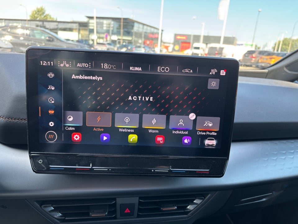 Cupra Born 77 e-Boost 5d