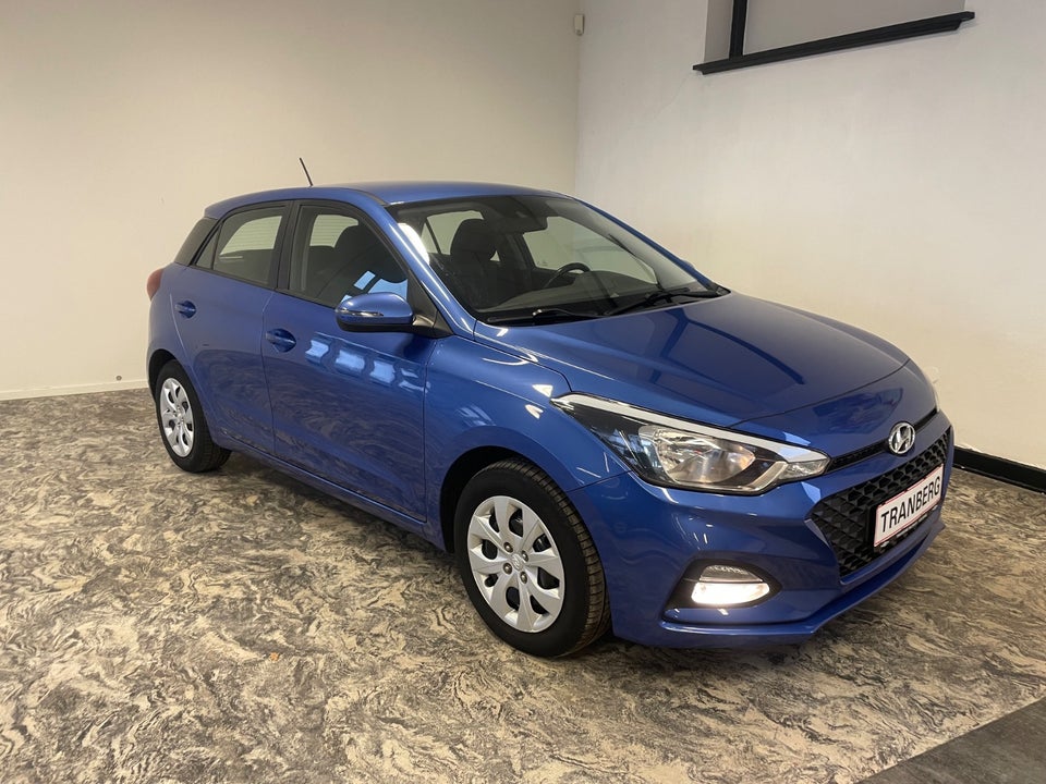 Hyundai i20 1,0 T-GDi Trend 5d